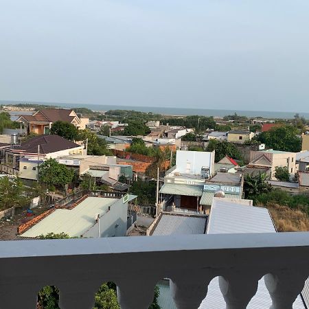 Nha Nghi - Homestay Toan Thinh Binh Chau Exterior foto