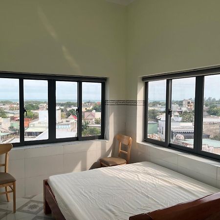 Nha Nghi - Homestay Toan Thinh Binh Chau Exterior foto
