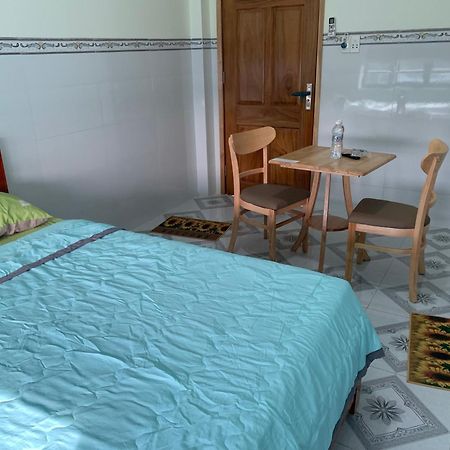 Nha Nghi - Homestay Toan Thinh Binh Chau Exterior foto