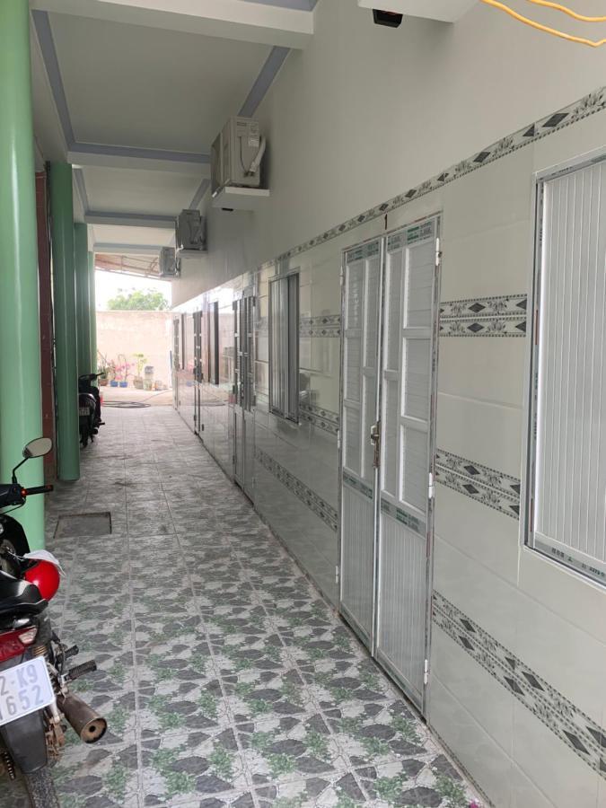 Nha Nghi - Homestay Toan Thinh Binh Chau Exterior foto