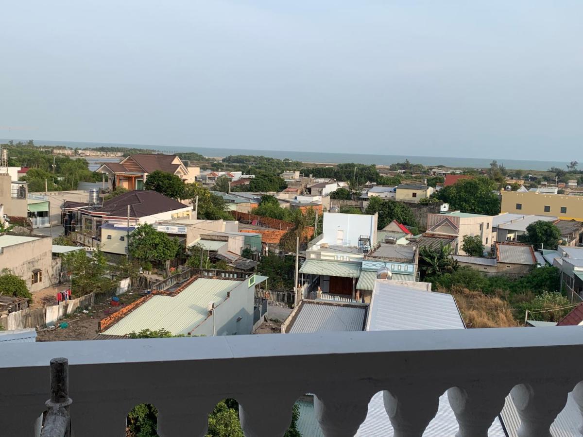 Nha Nghi - Homestay Toan Thinh Binh Chau Exterior foto