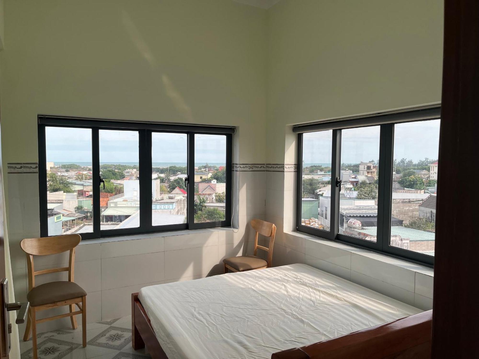 Nha Nghi - Homestay Toan Thinh Binh Chau Exterior foto